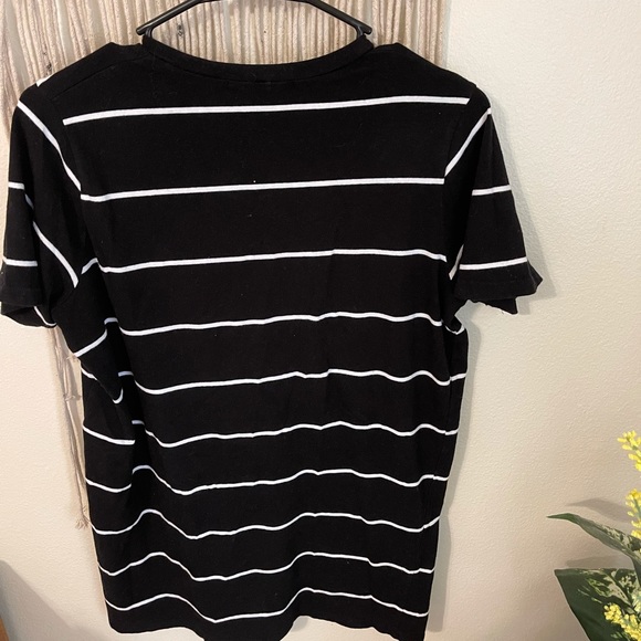 Brady Melville striped shirt sleeve tee - Picture 4 of 4